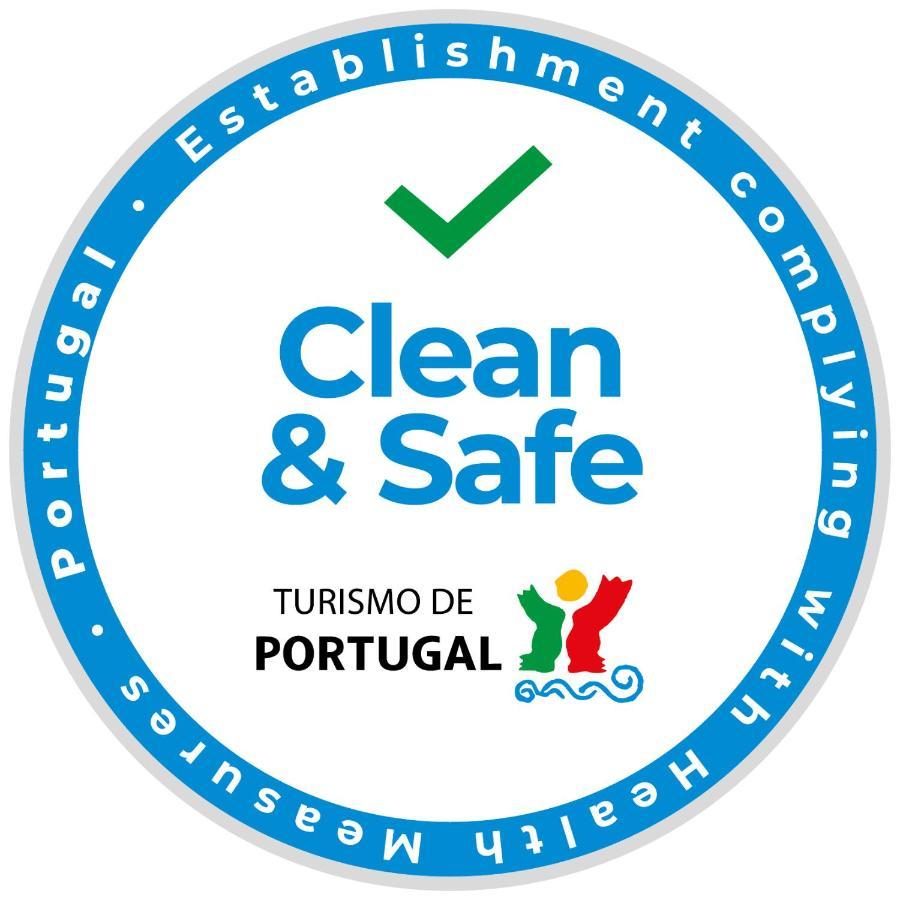 Casa Vila Praia Sesimbra Bagian luar foto