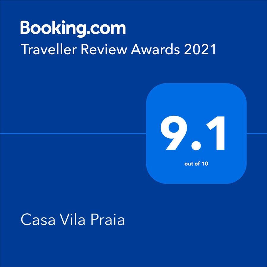 Casa Vila Praia Sesimbra Bagian luar foto