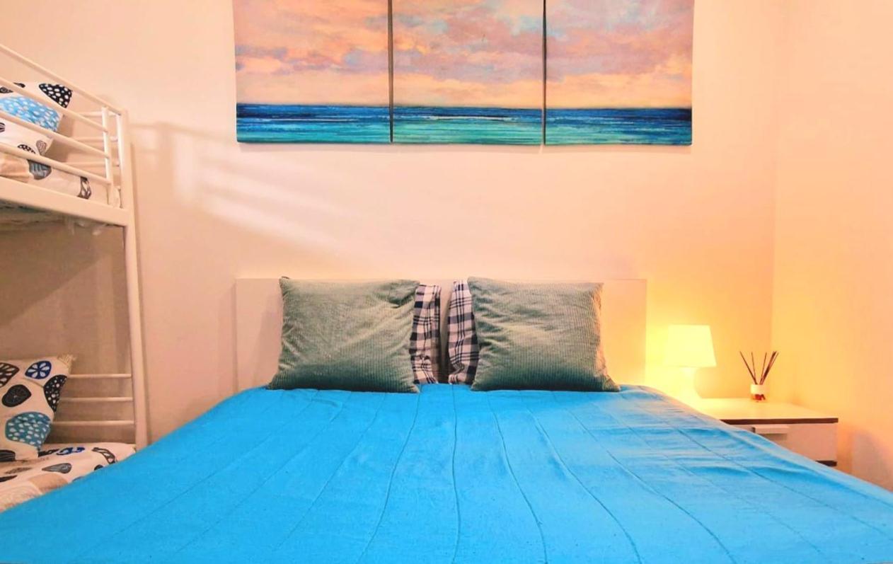 Casa Vila Praia Sesimbra Bagian luar foto