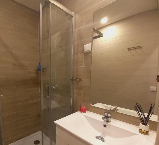 Casa Vila Praia Sesimbra Bagian luar foto