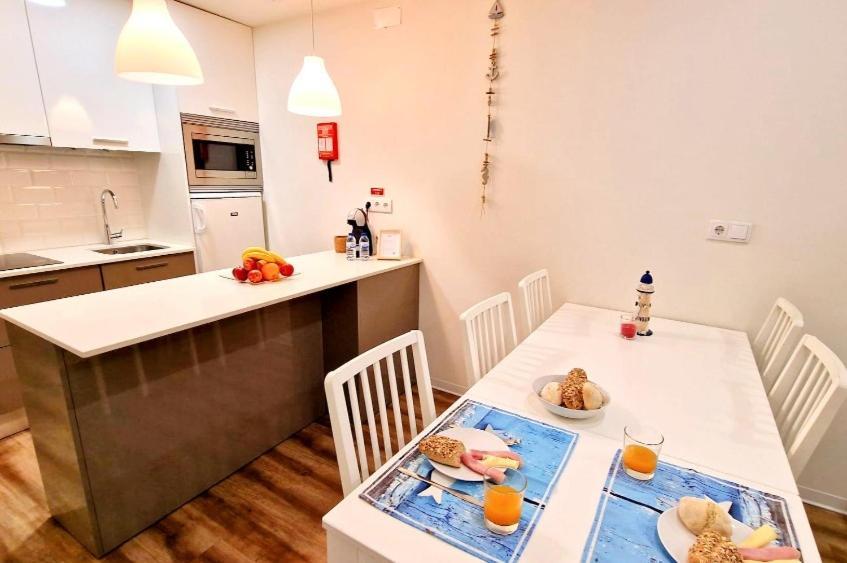 Casa Vila Praia Sesimbra Bagian luar foto