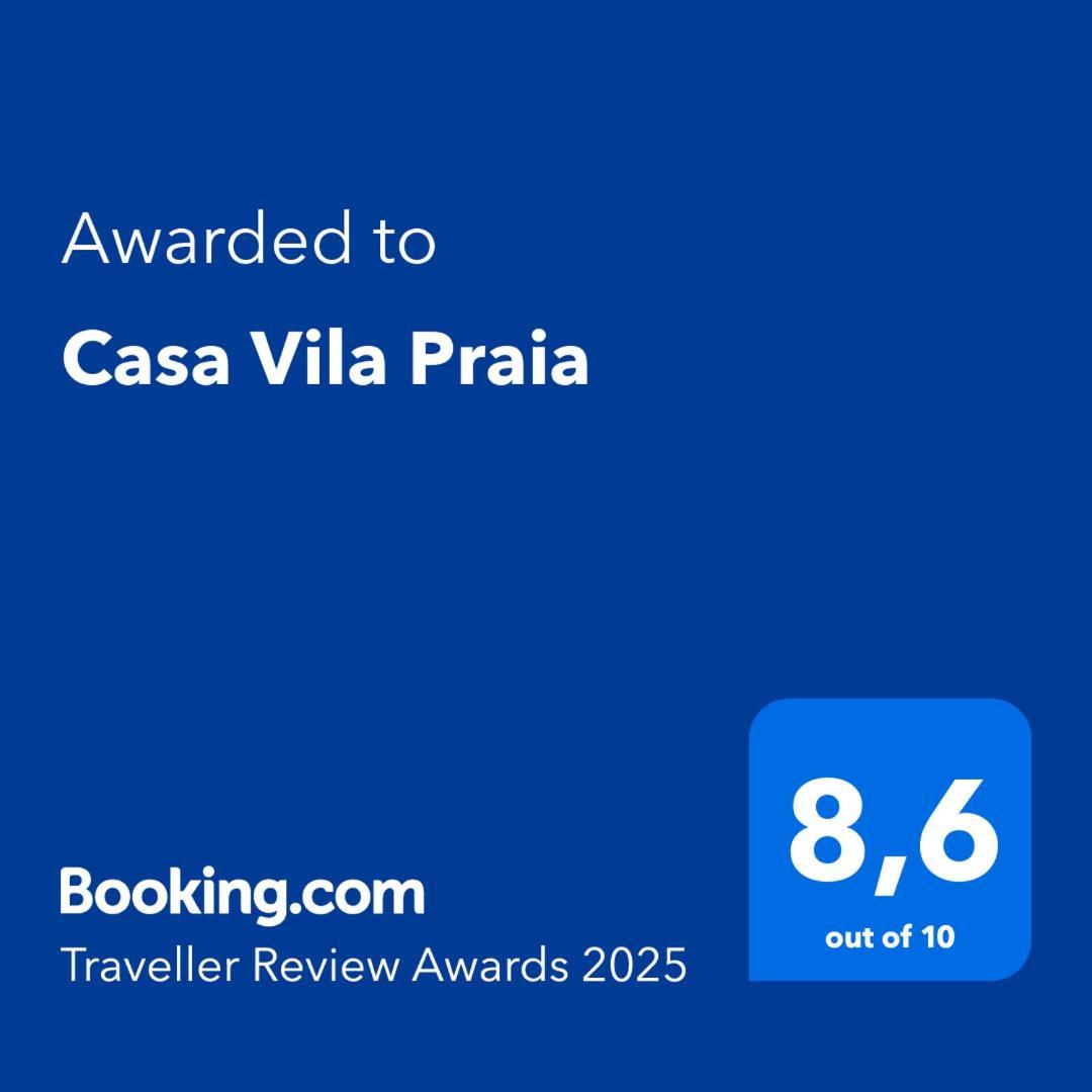 Casa Vila Praia Sesimbra Bagian luar foto